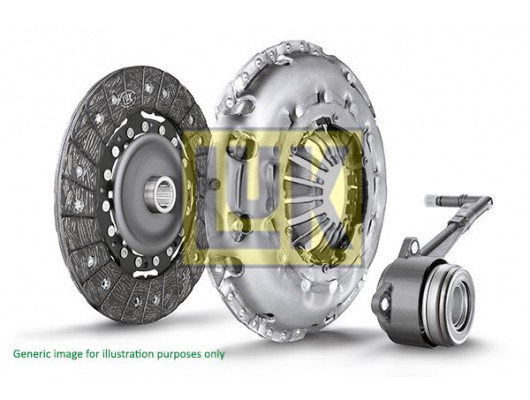 DEBRIYAJ SETI RULMANLI MERCEDES W169 W245
