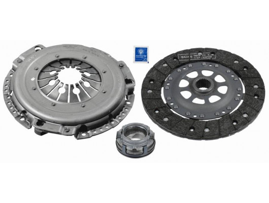 DEBRIYAJ SETI RULMANLI MERCEDES W638 B901 B904