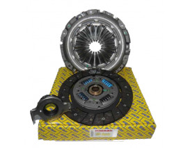 DEBRİYAJ SETİ RULMANLI TAKVİYELİ ALBEA-DOBLO-FIORINO-PALIO-LINEA-PUNTO-G.PUNTO 1.3JTD GÜÇLENDİRİLMİŞ 55174271-71753328-73504529-73504530