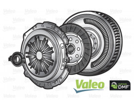 DEBRIYAJ SETI RULMANLI VOLAN DMF DEB. VALEO 821313 BMW M52 M54 E36 E46 E39 Z3