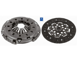 DEBRIYAJ SETI RULMANSIZ MERCEDES VITO W447 14 TRAFIC III 1.6 DCI 14 OPEL VIVARO 1.6 CDTI 14