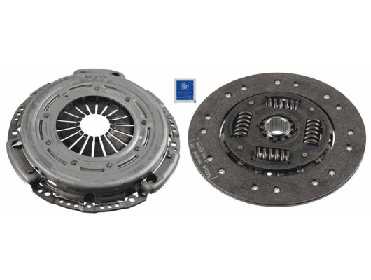 DEBRIYAJ SETI RULMANSIZ MERCEDES VITO W639 03