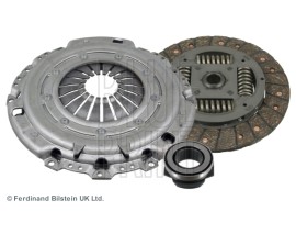 DEBRİYAJ SETİ TEK AĞIRLIKLI VOLAN DURUMUNA DONANIMI DEĞİŞTİRİLMİŞ ARAÇLAR İÇİN AUDİ A1 8X - A3 8L - A3 QUATTRO 8L - TT COUPE 8N - TT ROADSTER 8N