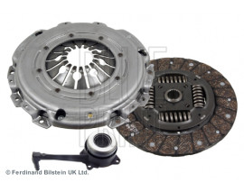 DEBRİYAJ SETİ TEK AĞIRLIKLI VOLAN DURUMUNA DONANIMI DEĞİŞTİRİLMİŞ ARAÇLAR İÇİN AUDİ A3 8L - A3 QUAT TRO 8L - S3 QUATTRO 8L - TT COUPE QUATTRO 8N - TT ROADSTER QUATTRO 8N