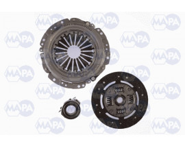 DEBRİYAJ SETİ TOYOTA COROLLA 1.3-1.4-1.4VVT-I 00-06 4E-FE