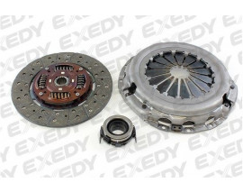 DEBRİYAJ SETİ TOYOTA HILUX III 2.5 D 4WD 05