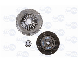 DEBRİYAJ SETİ TRANSPORTER T4 2.4D-2.5TDİ 90-03 AJA-AJT-AAB