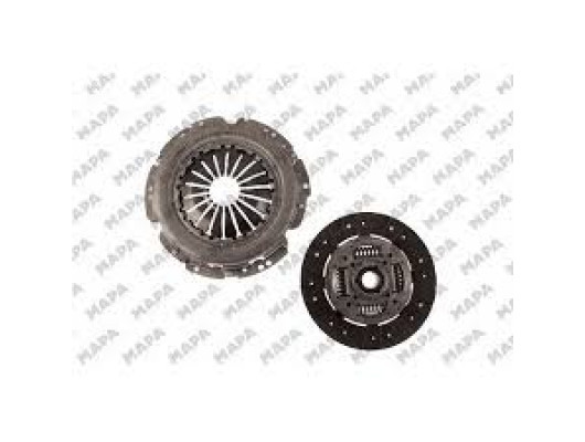 DEBRİYAJ SETİ VECTRA A-ASTRA F-CORSA A-CORSA D-ASCONA C-KADETT E-1.6D-1.6-1.7D-1.4 16V