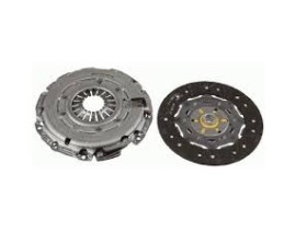 DEBRİYAJ SETİ VOLANLI KİT ASTRA J 1.6 DİZEL 15 SABİT VOLANLI