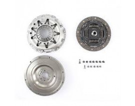 DEBRİYAJ SETİ VOLANLI KİT CORSA C- D-ASTRA J 1.3 DİZEL SABİT VOLANLI