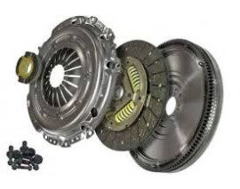 DEBRİYAJ SETİ VOLANLI KİT CORSA C-D-COMBO C-MERIVA 1.3 CDTİ Z13 SABİT VOLANLI