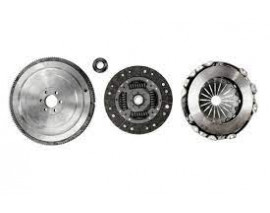 DEBRİYAJ SETİ VOLANLI PEUGEOT 208-308-301 1.5 HDI 16 C3-C4-C5-BERLINGO 1.6 HDI MANUE OYNAR