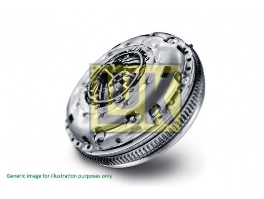 DEBRİYAJ SETİ VOLANLI TRANSPORTER T4 2.4D-2.5TDİ 90-03 AJA-AJT-AAB RULMANSIZ