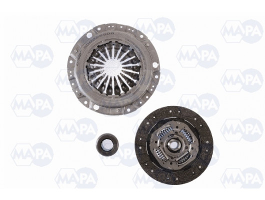 DEBRİYAJ SETİ VOLVO 240 2.3 84-93 740 2.3 85-90 940 2.3 92-94 KOMBİ 2.3 94-98 B230A
