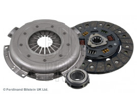 DEBRİYAJ SETİ YAPI NUMUNESİ 123