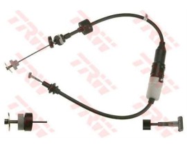 DEBRİYAJ TELİ CADDY II 1.4-1.6 11/95-01/04 -POLO 1.0-1.3-1.4-1.4 16V-1.6 16V GTI 120-1.9D-1.9SDI