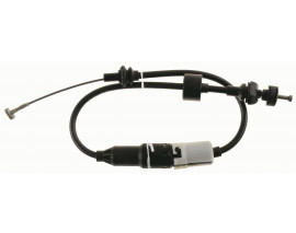 DEBRİYAJ TELİ CADDY II 11/95-01/04 -POLO 1.0-1.3-1.4-1.4 16V-1.6 16V GTI 120-1.9D-1.9SDI ALM AEE AHW