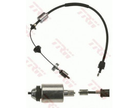 DEBRİYAJ TELİ NISSAN KUBISTAR VAN X76 .PRIMASTAR VAN X83 RENAULT CLIO II BB.CB .CLIO II HATCHBACK VAN SB0-1-2 . KANGOO KC0-1 . KANGOO RAPİD FC0-1 . THALIA I LB . THALIA II LU 0