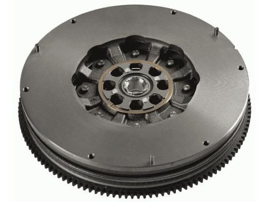 DEBRİYAJ VOLANI DMF RENAULT MASTER III 10 OPEL MOVANO B 10 2.3dCi M9T ÇİFT TEKER