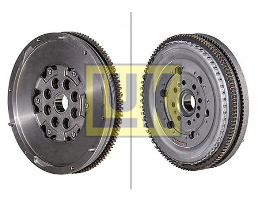 DEBRİYAJ VOLANI DUCATO-BOXERI-JUMPER 2.2 HDI 120HP 4HU