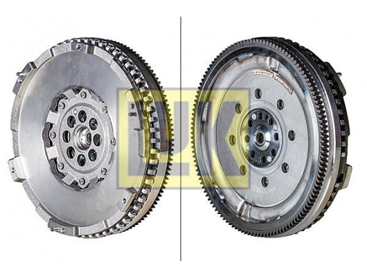 DEBRİYAJ VOLANI H1 2.5 CRDI 01-11