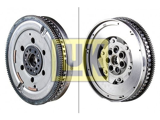 DEBRİYAJ VOLANI LGN II-ESPACE IV 1.9DCI F9Q