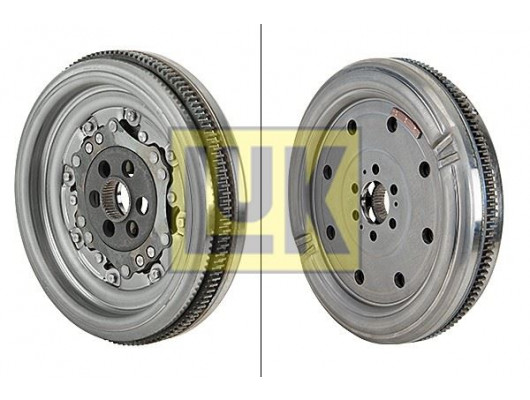 DEBRİYAJ VOLANI OTOMATIK CADDY-GOLF 5-JETTA BLS-BXE 1.9 TDİ 2004-2010