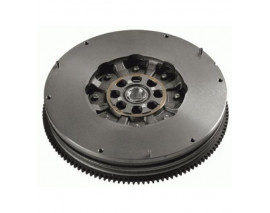 DEBRİYAJ VOLANI RENAULT MASTER III 10 OPEL MOVANO B 10 2.3dCi M9T ÇİFT TEKER SABIT