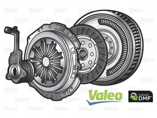 DEBRİYAJ VOLANLI SET RULMAN MGN II-SCENIC II 1.9 DCİ 03 826859