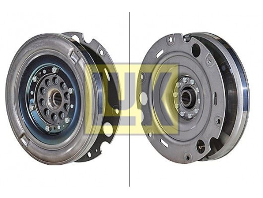 DEBRİYAJ VOLANT A4-A5-Q5 10 2.0 TDI CGLC-CGLD-CAHB
