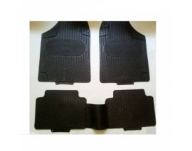 DEKORATİF PASPAS KAUÇUK/BEZLİ DOBLO 03-09 GRİ