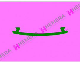 DEMİR TAMPON ÖN NISSAN QASHQAI 2013