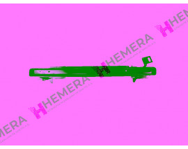 DEMİR TAMPON ÖN PEUGEOT 307 2001