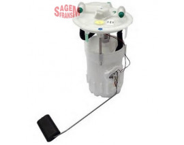 DEPO ŞAMANDIRASI KNG III 1.5 DCİ 08