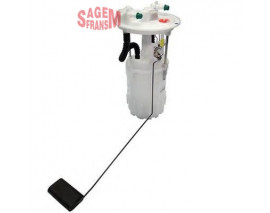 DEPO ŞAMANDIRASI MOTORSUZ MASTER III 2.3 M9T C100 LİTRE