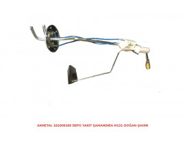 DEPO YAKIT ŞAMANDIRASI M131-DOGAN-ŞAHİN