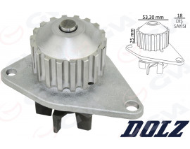 DEVİRDAİM 206-207-1007-PARTNER-BERLINGO-C2-C3-SAXO-XSARA 1.4 PA837