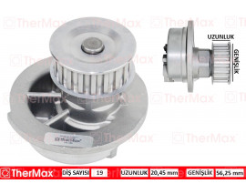 DEVİRDAİM ASTRA F-VECTRA A-CORSA A-B-COMBO 94-01 1.2-1.4-1.6 PA442 T 90349239