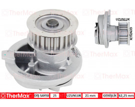 DEVİRDAİM ASTRA F-VECTRA A-OMEGA A 1.8-2.0 95-98 -FRONTERA PA577 T