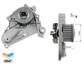 DEVİRDAİM AVENSIS 97-00 -CAMRY 86-91 -CARINA 92-97 -RAV 4 94-00 2.0
