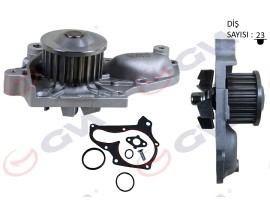 DEVİRDAİM AVENSIS T22 2.0 97-00 -CARINA T19 2.0 92-97