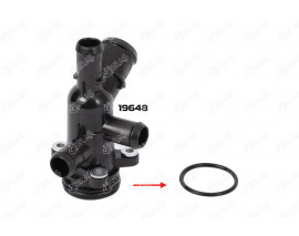 DEVİRDAİM BORUSU CONTASI TRANSİT V184-V347 2.4 TDCI LAND ROVER DEFENDER 2.4 TDCI 43.20mm x 3.53mm