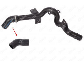 DEVİRDAİM BORUSU HORTUMU PARTNER TEPEE 1.6 VTI BERLINGO I-II-III-1.6 PLASTİK PARÇA HARİÇ