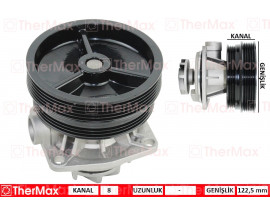 DEVİRDAİM BRAVO-BRAVA 96-01 DOBLO 01 MAREA 99-02 PALIO 96 1.6 16V PA620 T