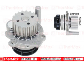 DEVİRDAİM CRAFTER-T6-A3-JETTA-CADDY-POLO-PASSAT 1.2-1.6-2.0TDI CAYB/C/D-CAAB/C-CKUB-CFFB-CAGA T