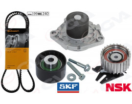 DEVİRDAİM EKSANTRIK GERGİ KITI ASTRA H 04 14 VECTRA C 02 08 ZAFIRA B 05 15 SIGNUM 03 08 INSIGNIA A 09 14 1.9-2.0 CDTI-DTH-DTC-DTJ DOBLO 10 MAREA BRAVA BRAVO 07 IDEA STILO 147 156 159