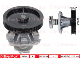 DEVİRDAİM FIORINO 1.4-1.6 94-01 -TEMPRA 1.4İE 90-96 -TIPO 1.4-1.4İE 87-95 -UNO 1.4-1.6 PA598 T