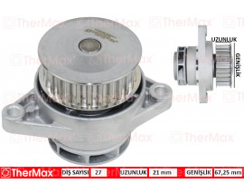 DEVİRDAİM GOLF III-POLO-CORDOBA-IBIZA 1.6 75 HP 98-02 AEE-AEX-ALM T