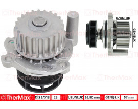 DEVİRDAİM GOLF IV-BORA-OCTAVIA-TOLEDO II-LEON-A3 1.8-20V AGN-AJQ-BFN