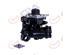 DEVİRDAİM GOLF V-PASSAT 05-11 OCTAVIA 08-13 SUPERB 09-15 A3 06-14 A4 08-13 1.8-2.0 TFSI TERMOSTATLI